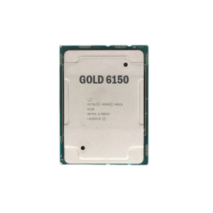 Intel Xeon Gold 6150 Processor