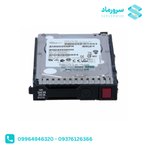 هارد سرور HP 300GB SAS 12G 10K SFF