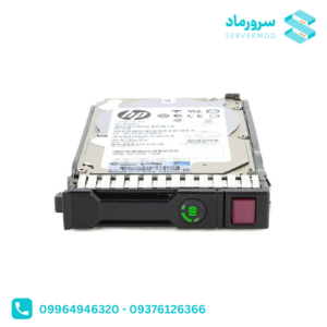 Hdd hp 600gb 10k 12g