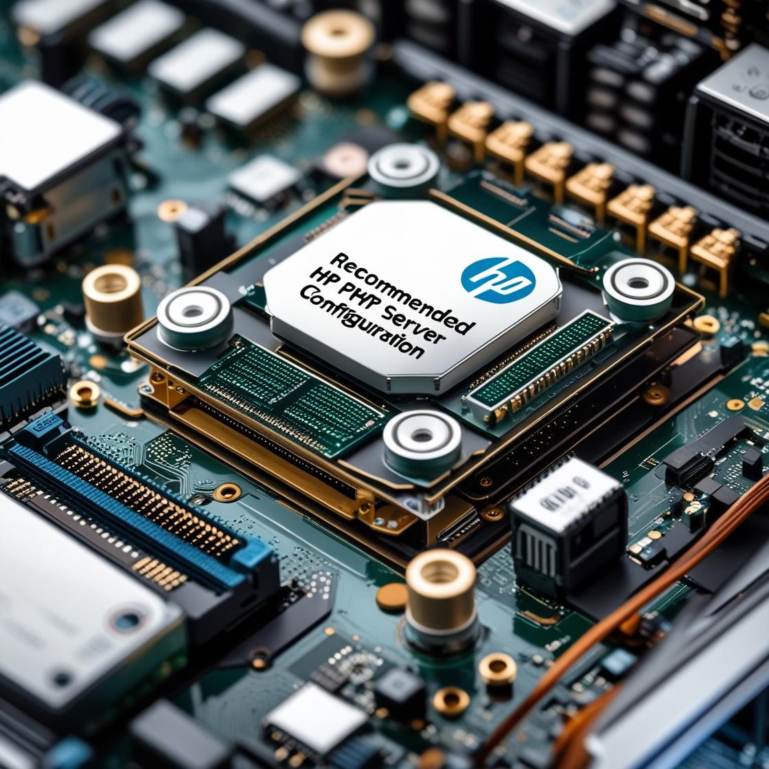 کانفیگ پیشنهادی سرور HP برای کسب و کارهای مختلف