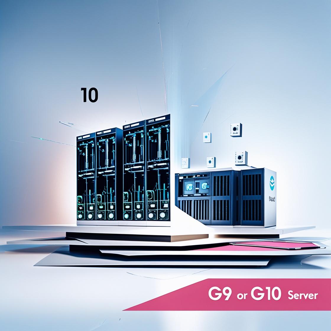سرور G9 و G10