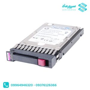 Hdd hp 300GB 10K 6g