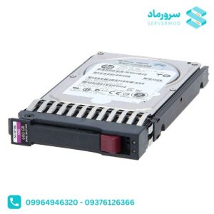 HP 600GB SAS 15k 12g SFF