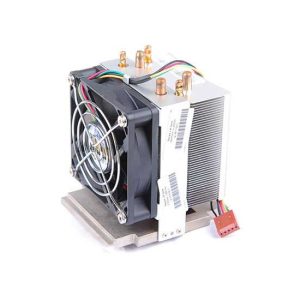 فن سرور و هیت سینک سرور hp