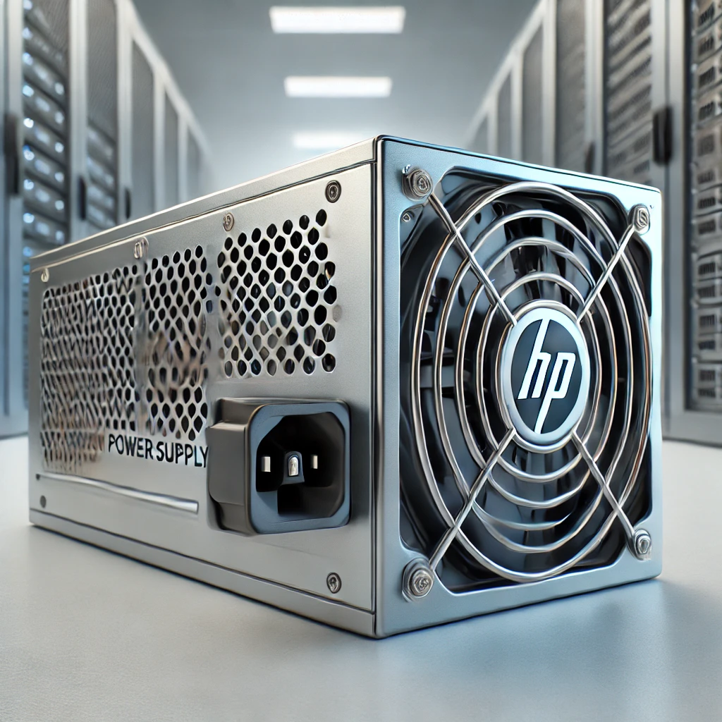 power supply server hp
