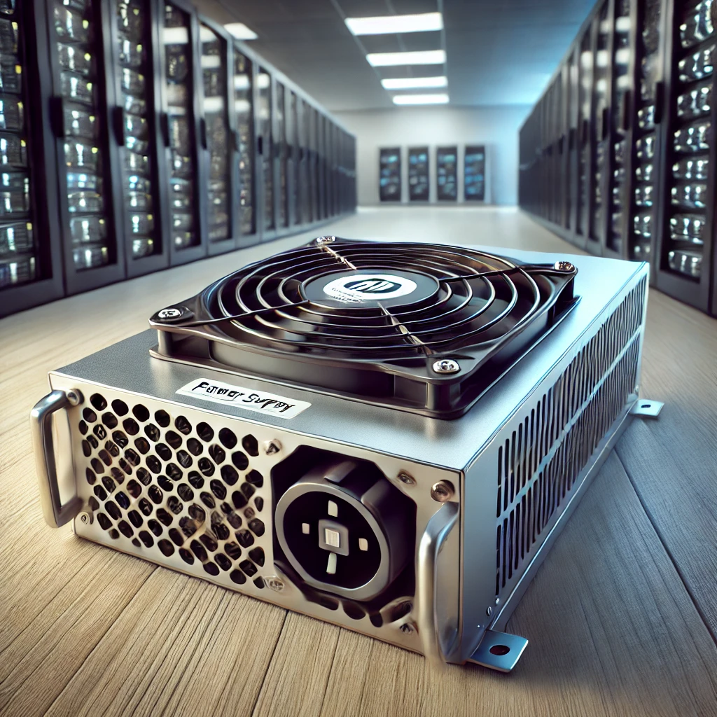 power supply server hp