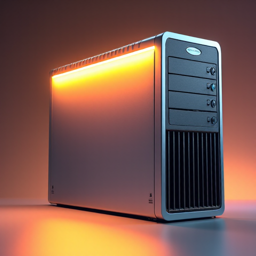 سرور ایستاده یا تاور چیست؟