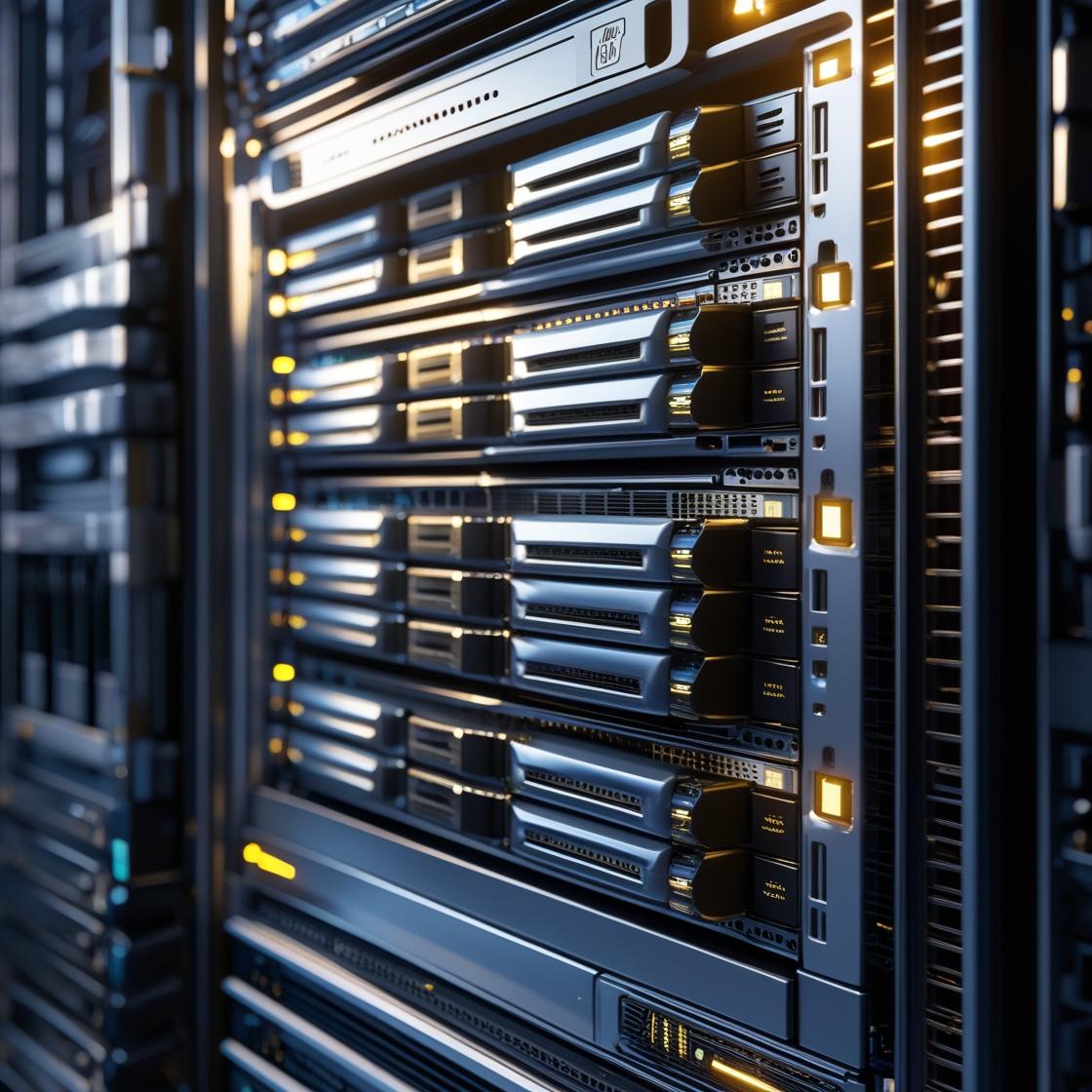 راهکارهای ذخیره‌سازی پیشرفته در سرورهای HPE ProLiant