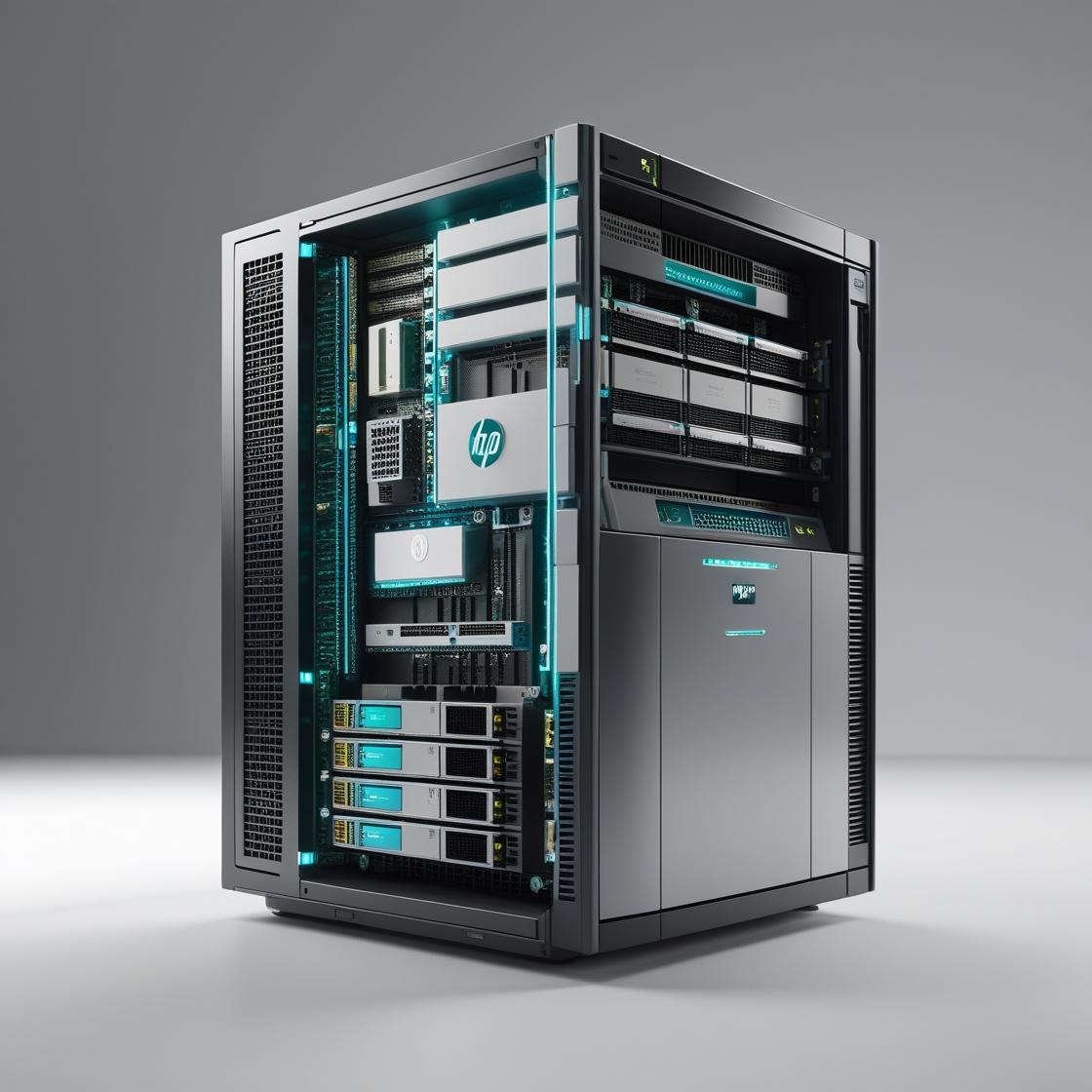 امنیت سخت افزار و Lifecycle سرورهای HPE ProLiant