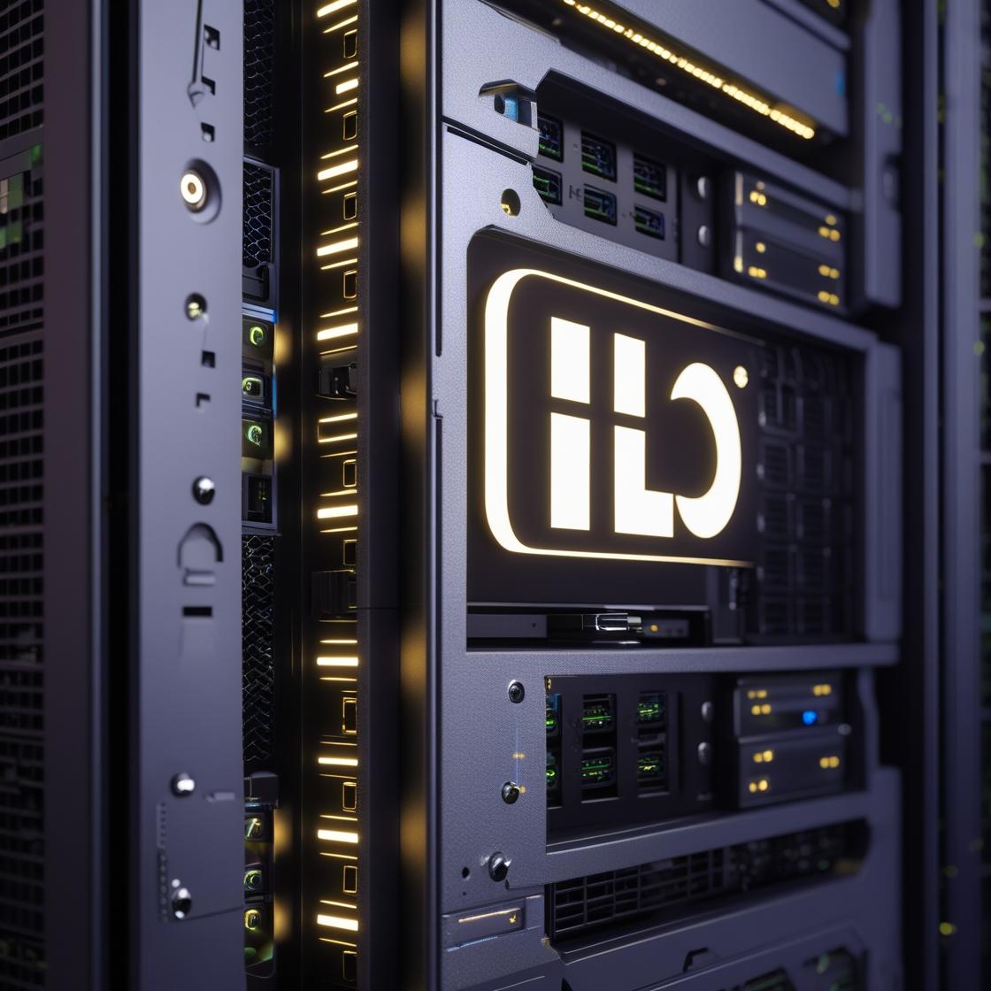 مدیریت راه دور و امنیت با HPE iLO 5/6 و OneView