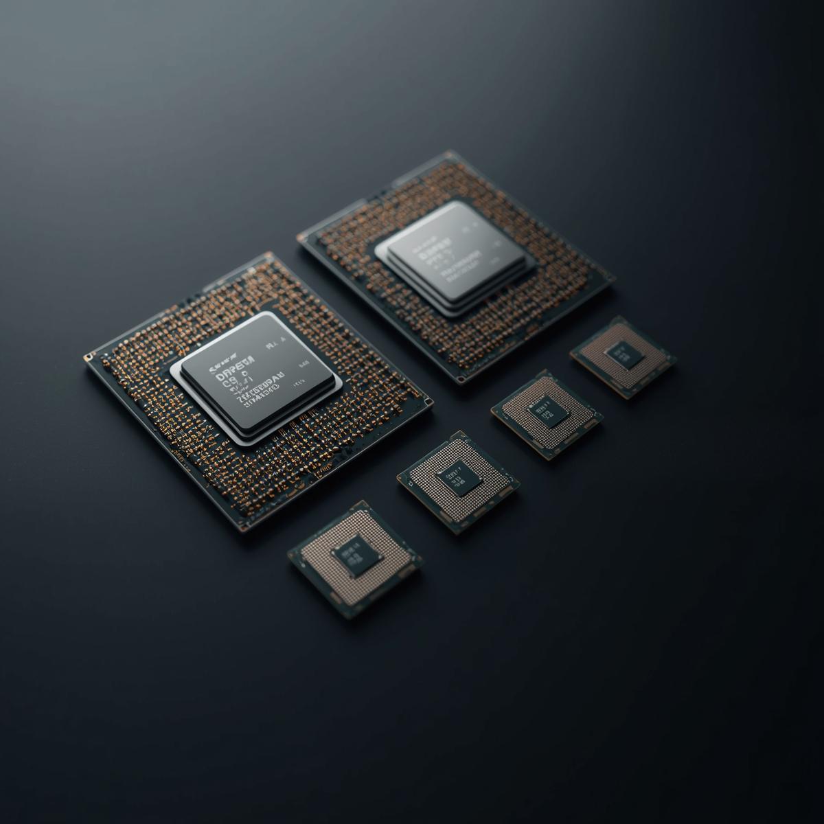 مقایسه جامع CPU سرور و کامپیوتر خانگی