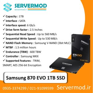 Samsung 870 EVO 1TB SSD1