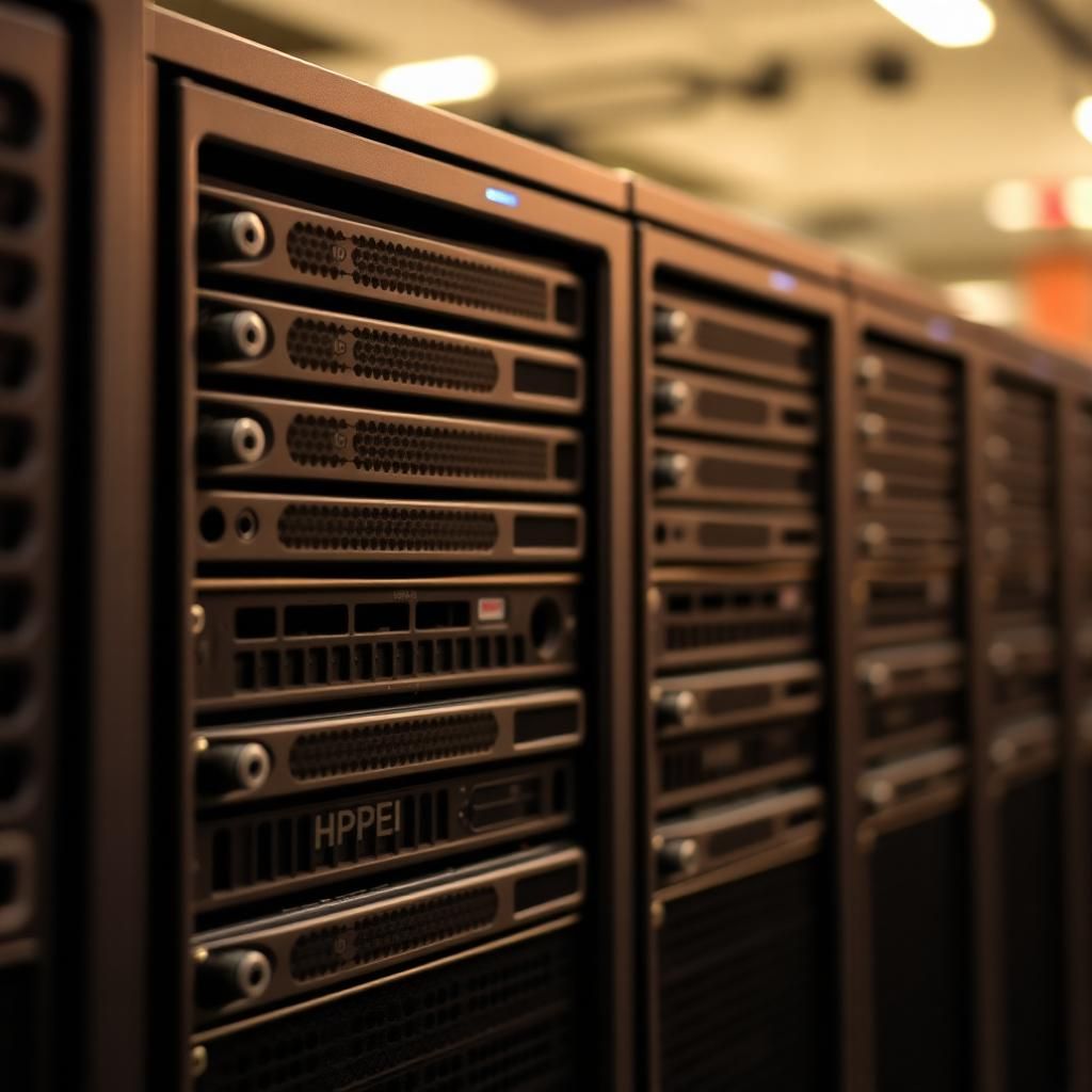 بررسی RAID در سرورهای HPE Gen11
