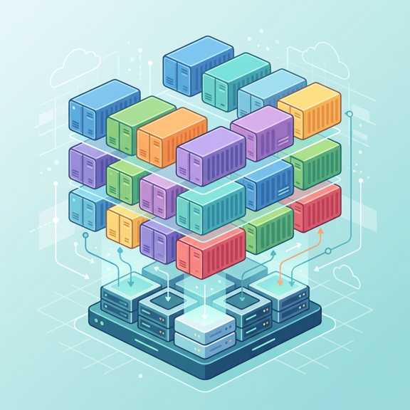 کانتینر سازی (Containerization) چیست؟